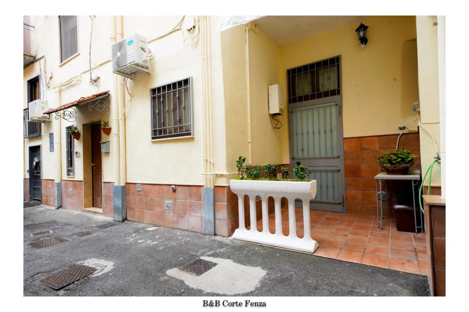 B&B Fenza Ночера-Инферьоре Экстерьер фото